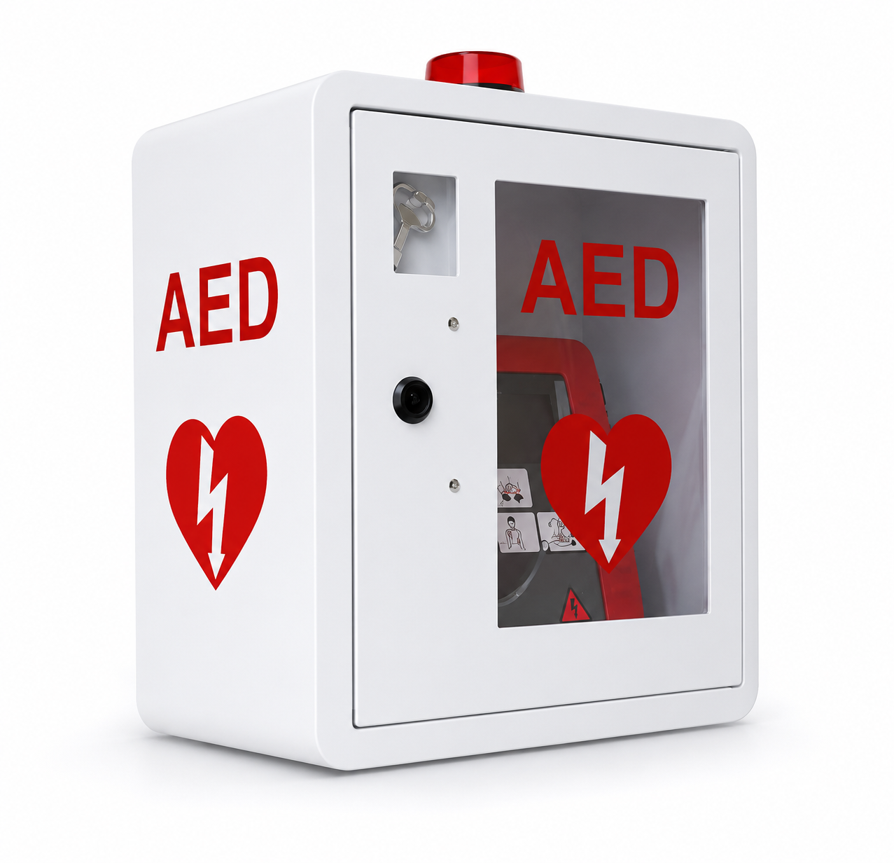 AED Wall Cabinet