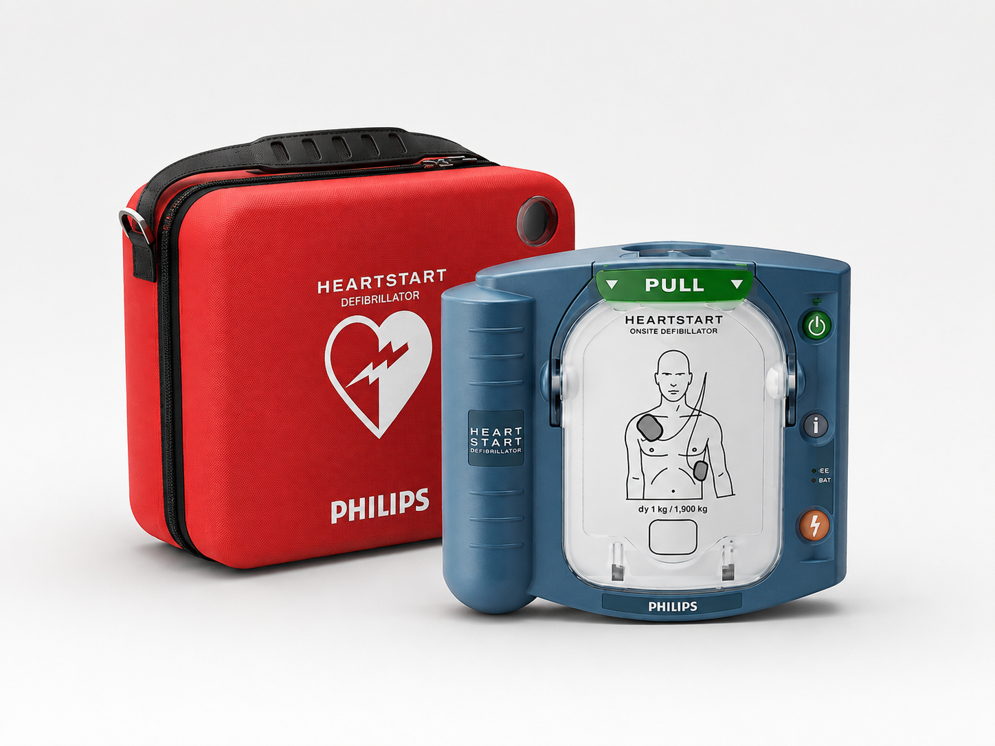 Philips HeartStart OnSite AED