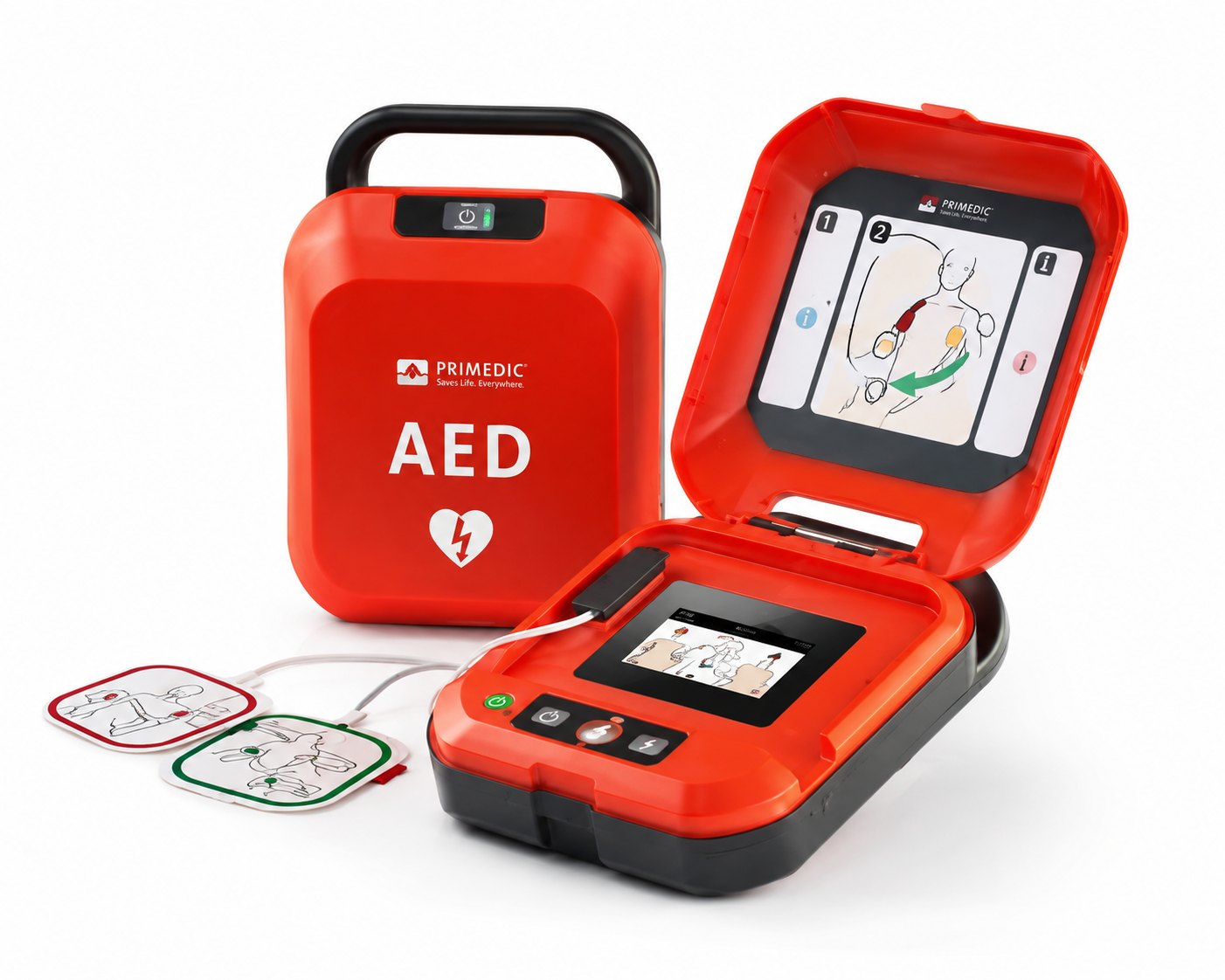 Primedic AED